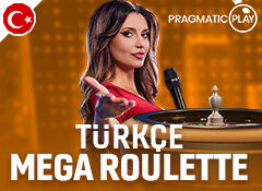 Türkçe Mega Roulette